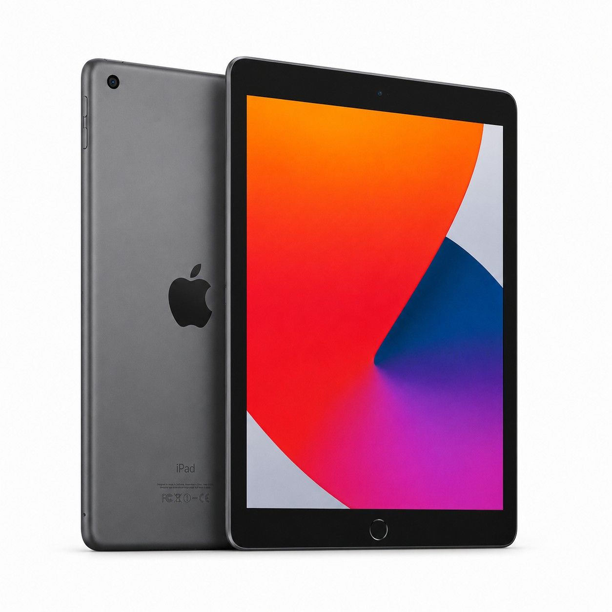 Apple iPad (7th Generation) 128GB Wi-Fi - Space Gray (Premium