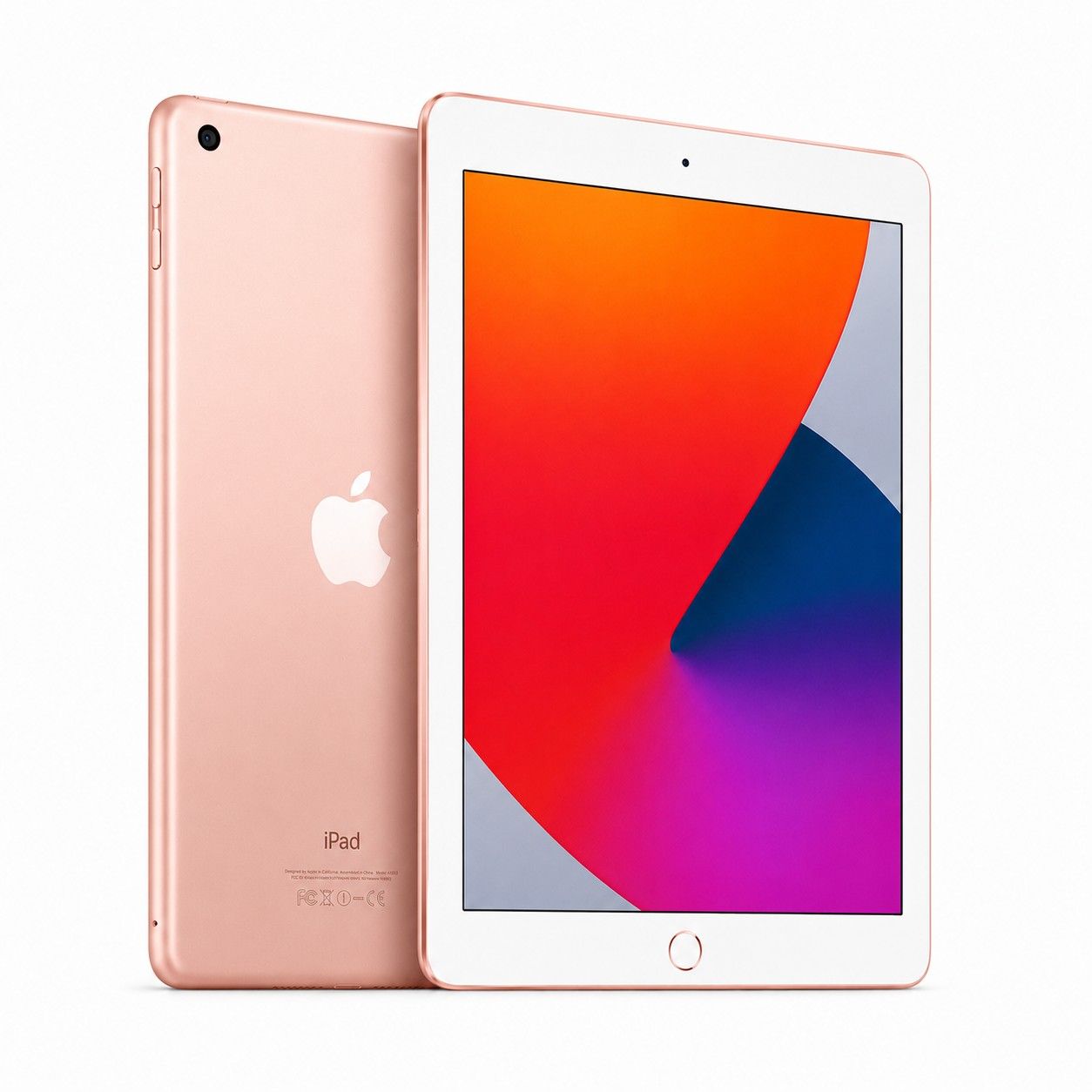 Apple iPad 6th Gen (128GB, Wi-Fi, Pink) - Premium Refurbished