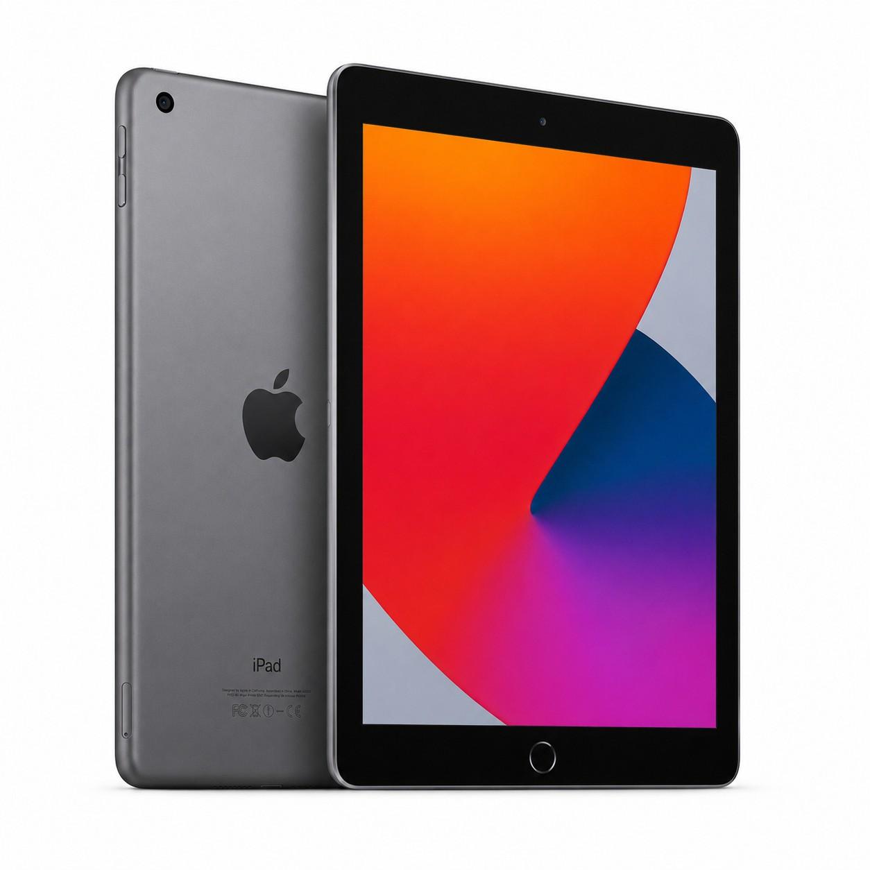 Apple iPad (6th Gen) 32GB Wi-Fi + Cellular - Space Gray (Premium